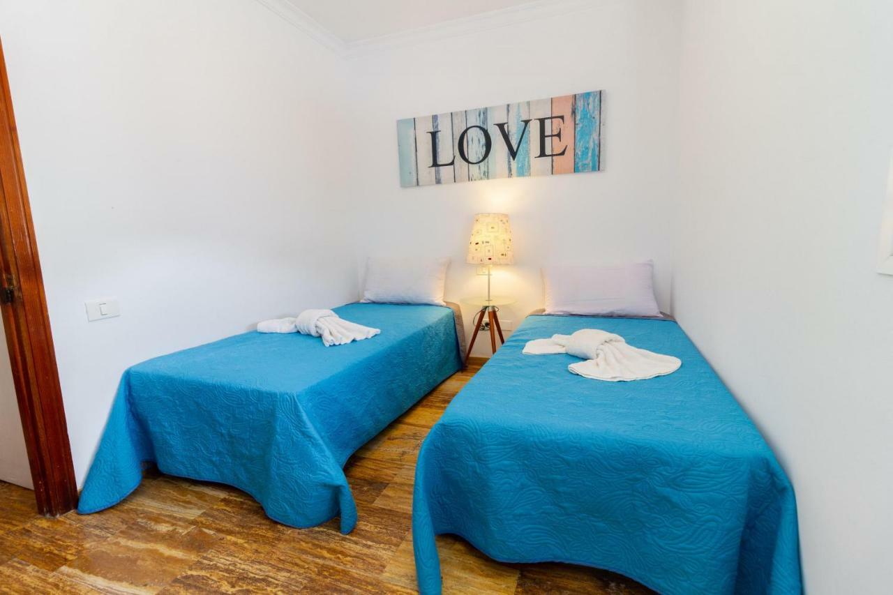 Flatguest Pr Beach - Terrace + Garden + 24H Mogán Exterior foto