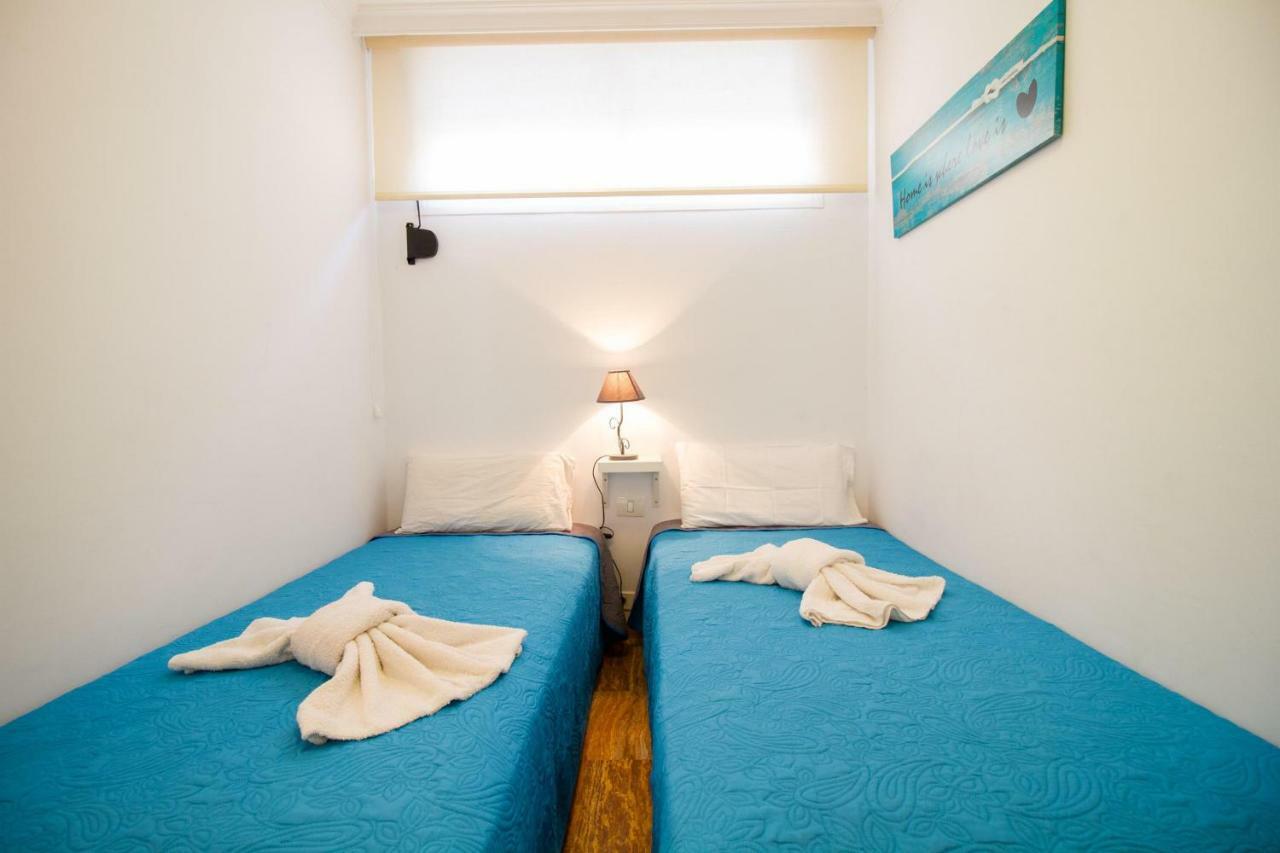 Flatguest Pr Beach - Terrace + Garden + 24H Mogán Exterior foto